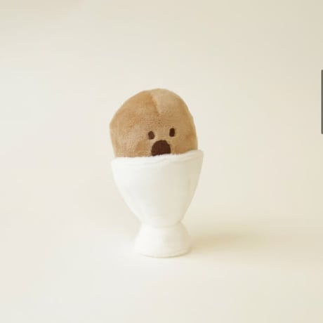 Soft Boiled Quokka Egg