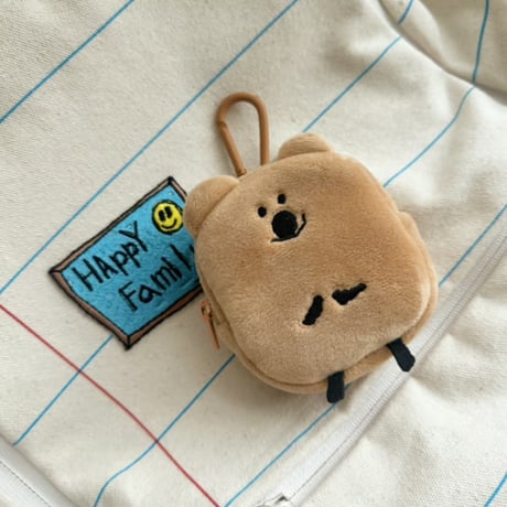 Quokka Hashbrown Pouch