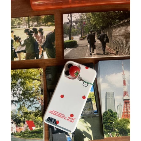 Tomato Card Hard Case