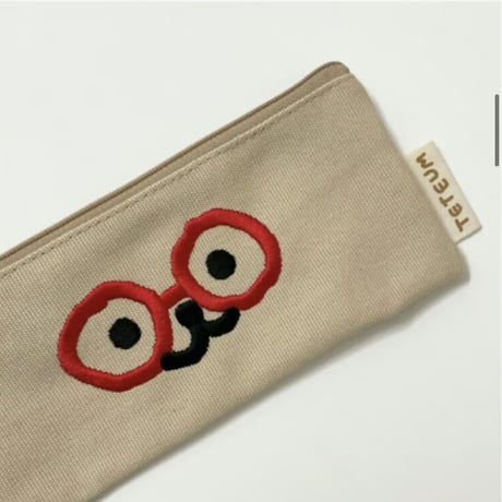 BEBE PENCIL CASE