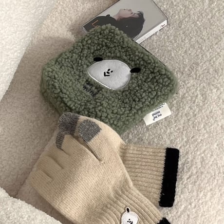 new warm pouch
