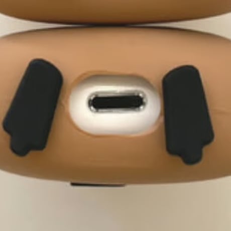 Papa Quokka Airpods Case