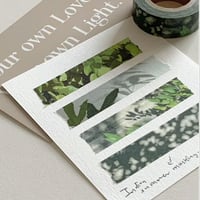INDIAN SUMMER masking tape