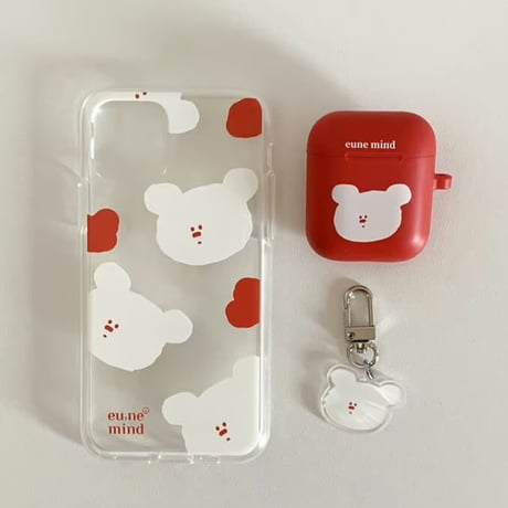 friends keyring