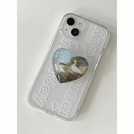 Lovely Mood Jelly Hard Case