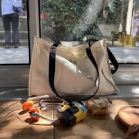 Brushed Soft Time Bag