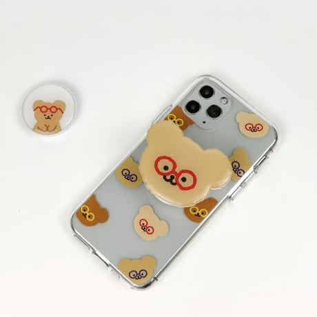 【our store stock】NEW BEBE JELLY HARD CASE SMALL