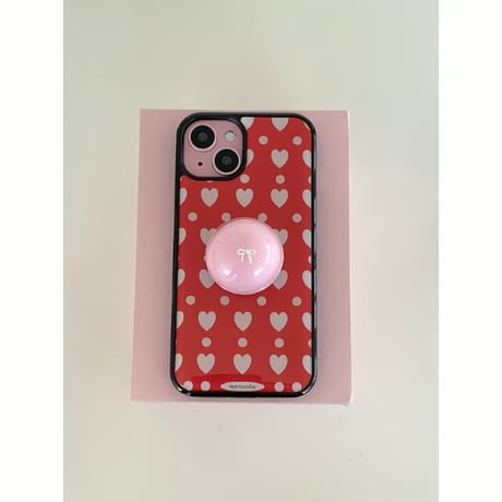 Pink Mood Resin Grip tok