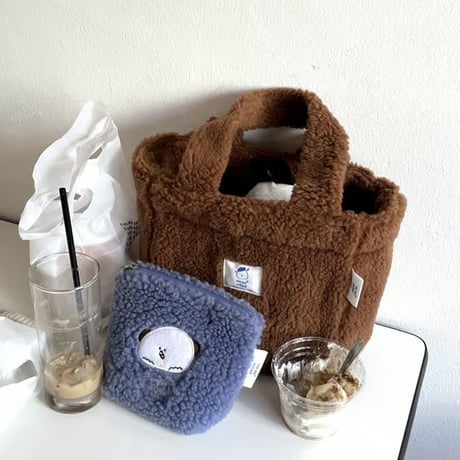 puffy bag
