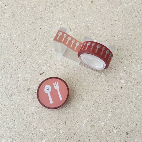 SPOONY Masking Tape