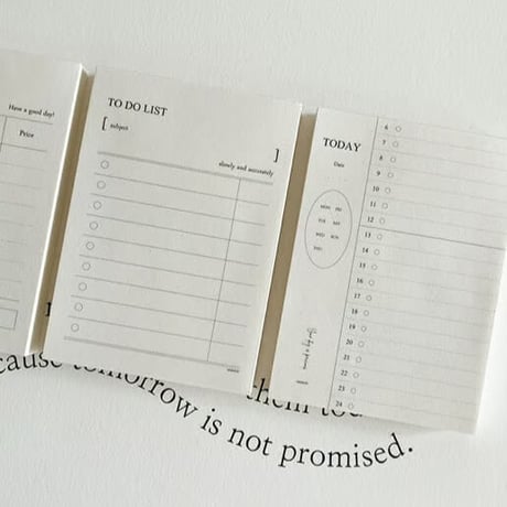 basic memopad