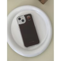 Coffee Mood Jelly Hard Case
