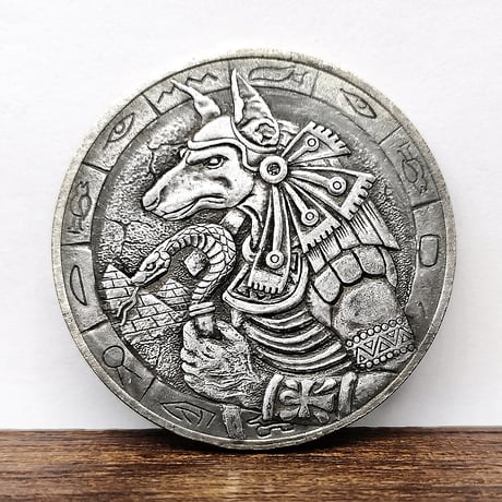 光背のみ#552 立像6.0寸用 放射光 火焔 透し彫◇白檀 木彫 仏像付属品