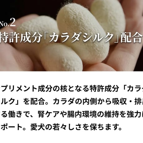 しるるん  SILKFULL 犬用 ピューレ（チキン、ヤギミルク、いちご大福）