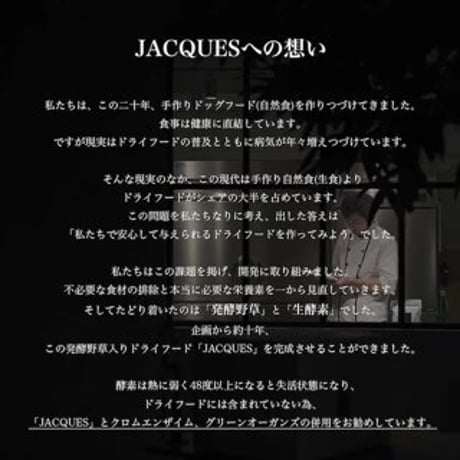 JACQUES【ジャック】フィッシュ