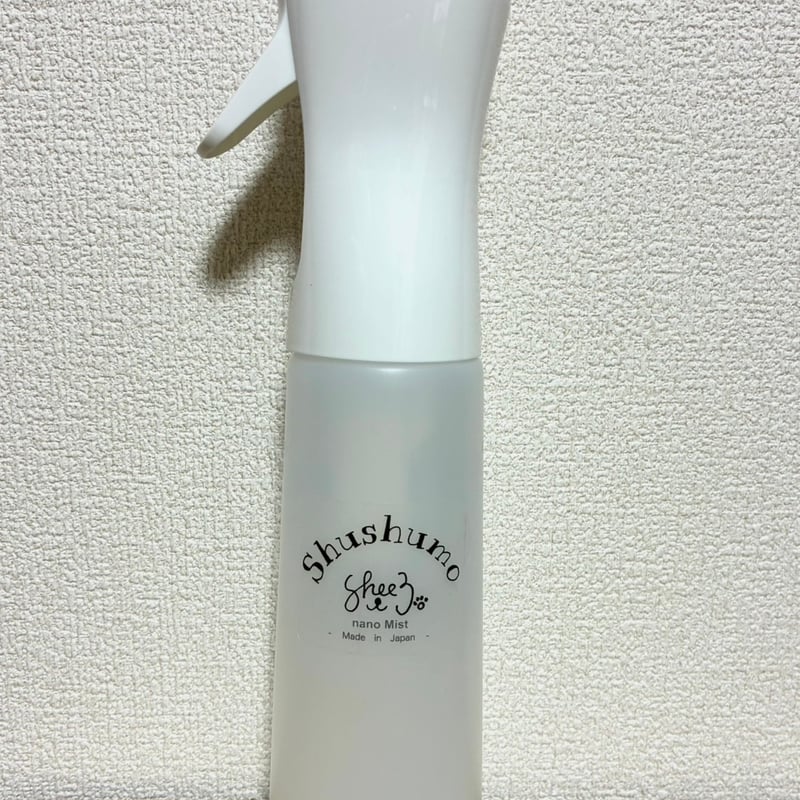 シュシュモウォーター shushumo nano Mist | Shushumo