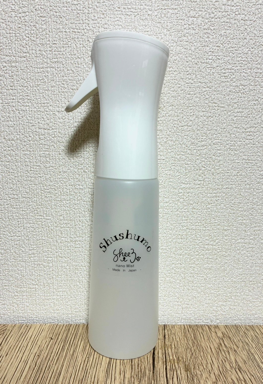 シュシュモウォーター shushumo nano Mist | Shushumo