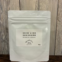 SKIN LIKE SHUSHUMO  スキンライク シュシュモ