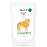 ピュア ビーフ　牛100%  Bioliob ビオリオーブ