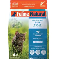 K9 CAT ビーフ フィースト 320g  Feline Natural