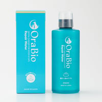 リペアウォーター250ml（マウスウォッシュ）犬猫用　Ora Bio オーラバイオ