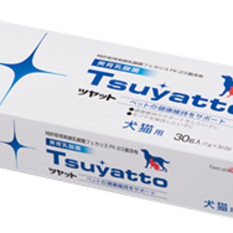 特許取得乳酸菌　ＦＫ−２３　ツヤット　Tsuyatto 30包