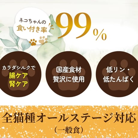 SILKFULL プレミアムウェットフード（チキン味） – 愛猫の腎臓と健康を守る、おいしいケアフード
