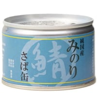 みのり　さば缶　150g
