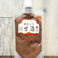 酵素玄米甘酒　あずき さつまいも
