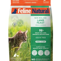 K9 CAT ラム フィースト 320g  Feline Natural