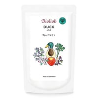 ダック ディッシュ　鴨のごちそう　　Bioliob ビオリオーブ