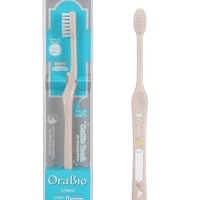 歯ブラシ　ラージ　Ora Bio オーラバイオ