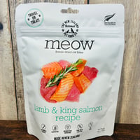 meow ラム&サーモン