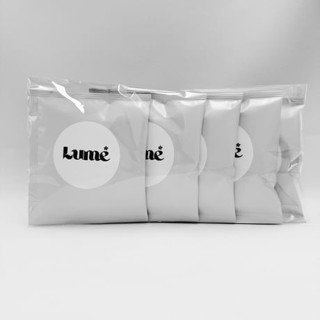 Lumé blend （5 piece set）