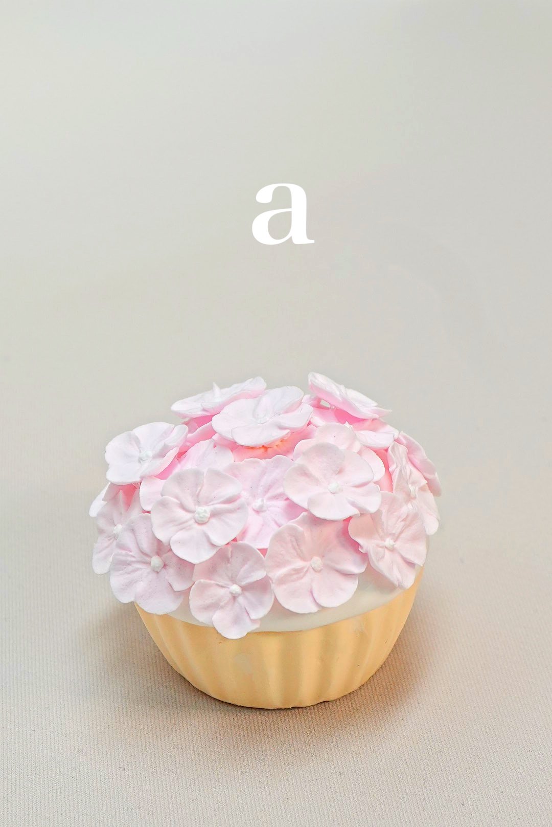 クレイカップケーキ 単品販売 | Clay sweets Pilina