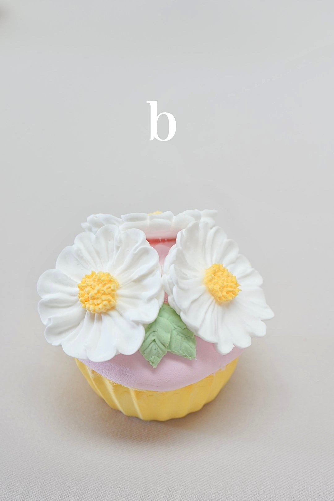クレイカップケーキ 単品販売 | Clay sweets Pilina