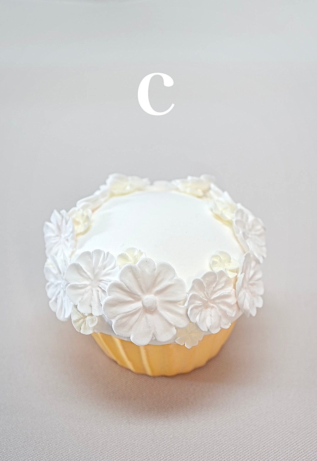 クレイカップケーキ 単品販売 | Clay sweets Pilina