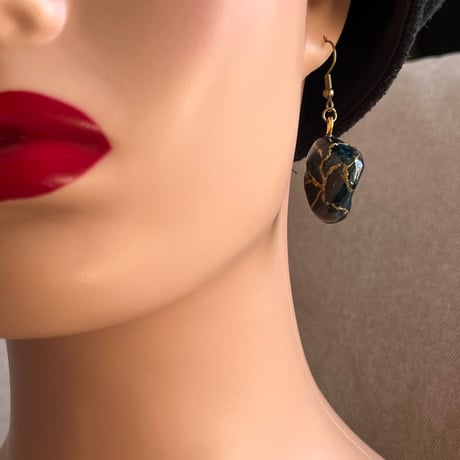 ピアス◆INDIGO VEIN