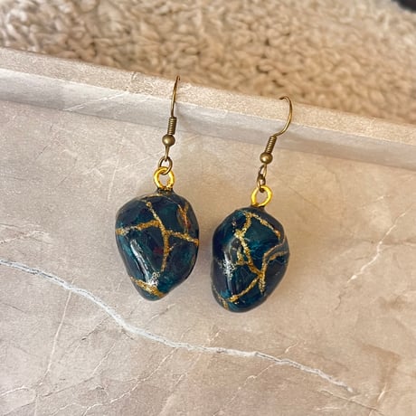 ピアス◆INDIGO VEIN