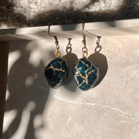 ピアス◆INDIGO VEIN