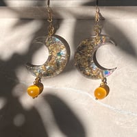 ピアス◆ Vernal Moon