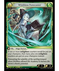 Backup Charger [R]《MRC》 | Higecard