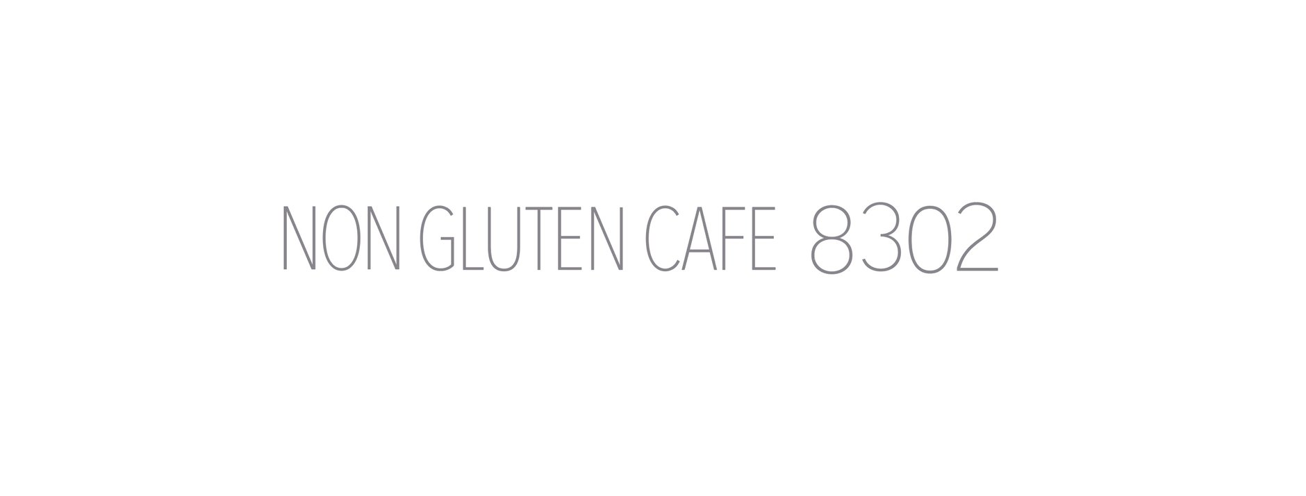NONGLUTEN CAFE 8302
