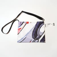寺田てら展.bag -White Orange-