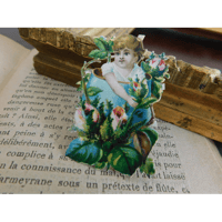 フランスアンティーク クロモス クロモカード ボンマルシェ part a