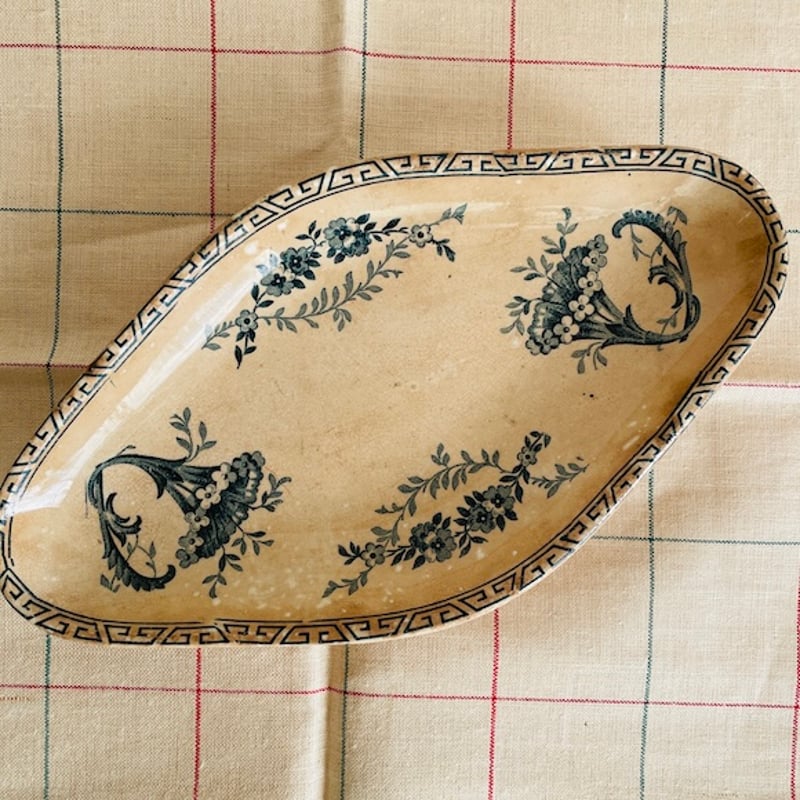 フランスアンティーク 時が刻まれたラヴィエ Clairefontaine [i001] | s