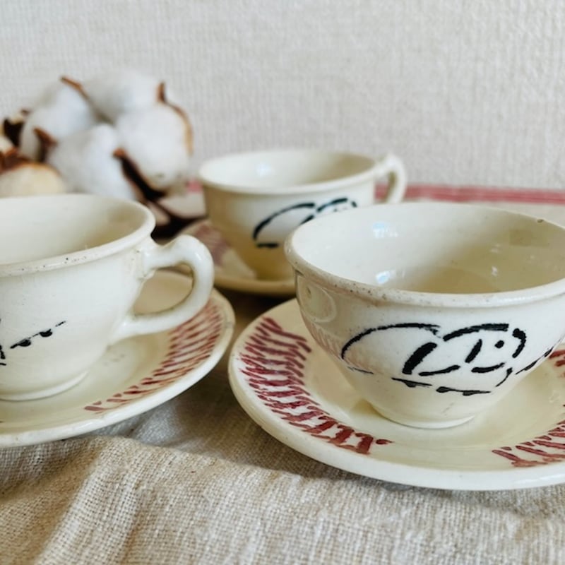 フランスアンティークディネットセット