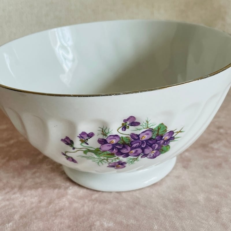 kuroroku　サルグミンヌ　藍の襤褸のカフェオレボウル（10㎝） kuroroku サルグミンヌ 藍の襤褸のカフェオレボウル（10