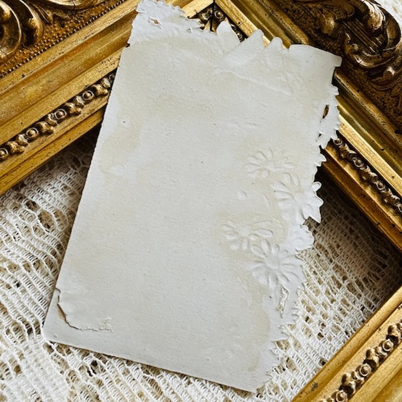 フランスアンティーク クロモス クロモカード CHOCOLAT DEVINCK [ch002-