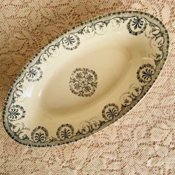 フランスアンティーク　choisy le roi ラヴィエ Choisy le Roi ショワジールロワ ラヴィエ Floreal フランス